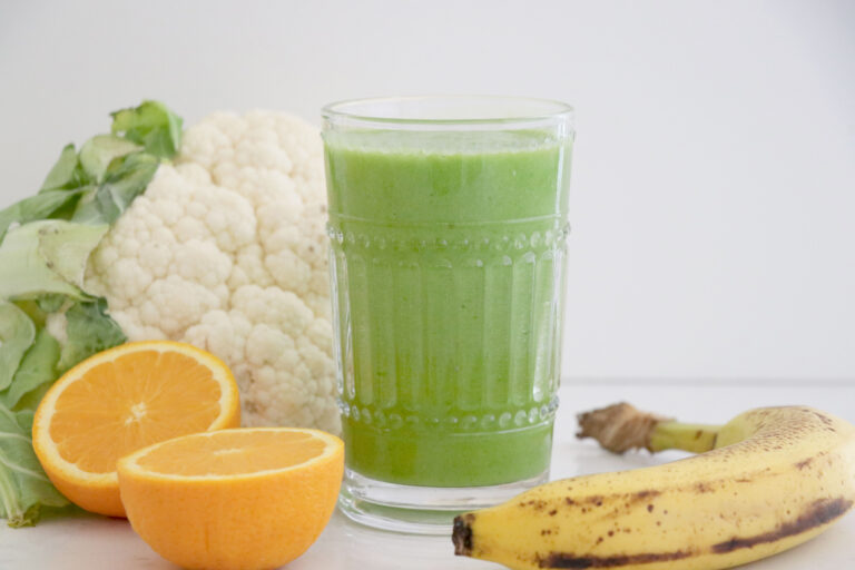 Bug Repellent + Smoothie & Popsicle Recipe