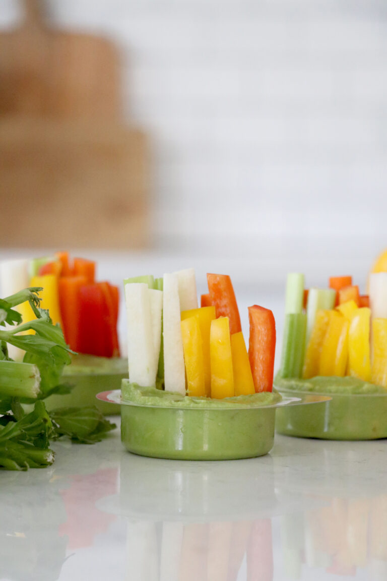 Avocado Snack Recipe