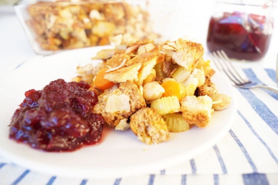 Easy Healthy Stuffing Recipe