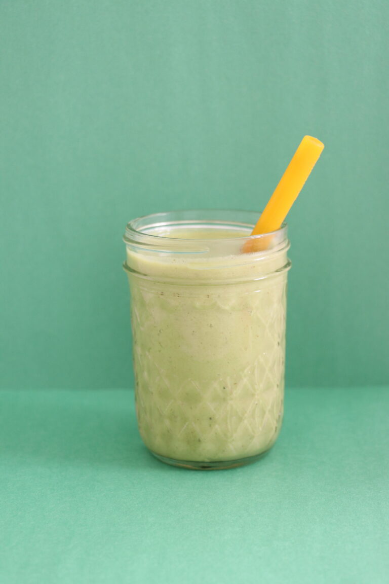 How To Make a Smoothie!