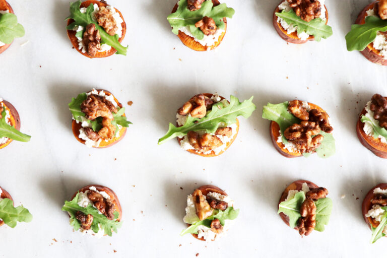 3 Course Holiday Menu