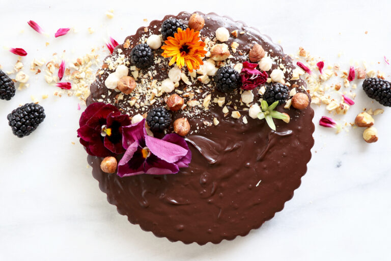 CHOCOLATE DESSERT | GF, VEGAN