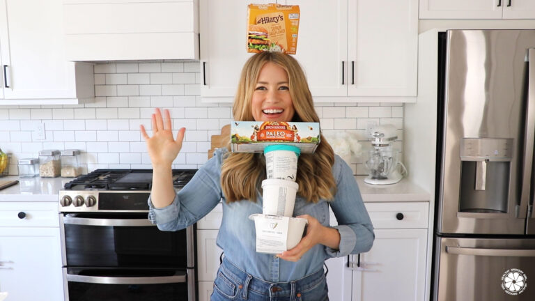 10 Healthy Freezer Staples!