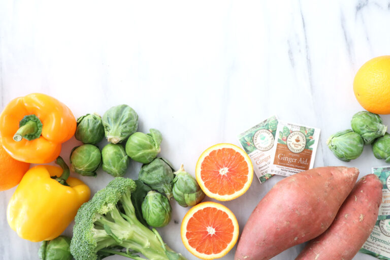 FOODS FOR GUT HEALTH AND DIGESTION