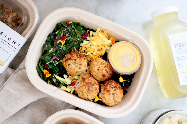 Healthy Meal Delivery Service For Mama’s Review!