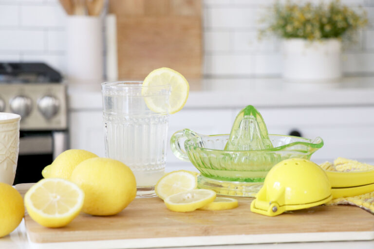 10 Ways To Use Lemon Juice