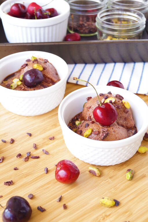 Health Benefits of Cherries