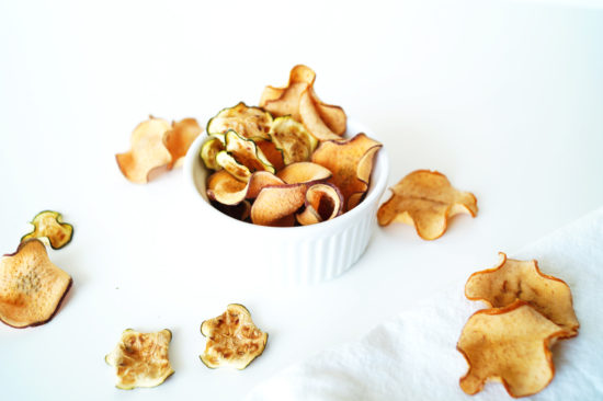 DIY Fruit & Veggie Chips