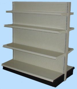 Gondola Store Shelving