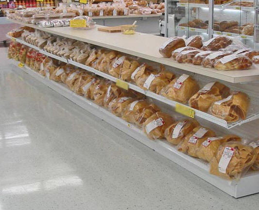 Grocery Store Counter