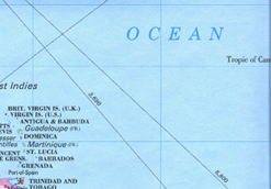 Caribbean Islands Puerto Pico Bahamas Cayman Islands Aruba Venezuela Brazil Columbia Netherlands.